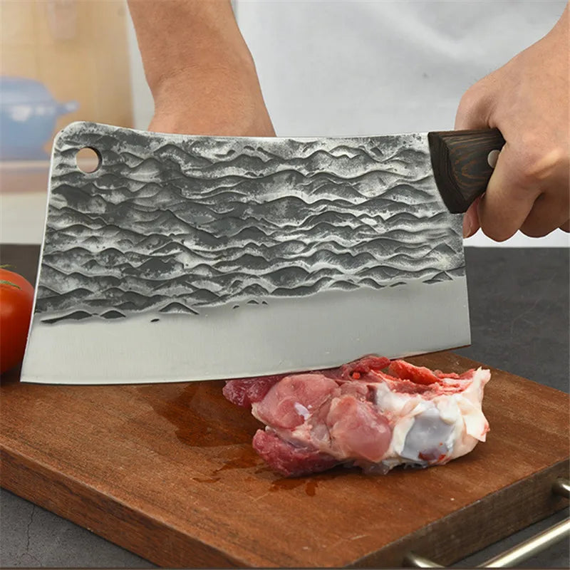 meat cooking utensils